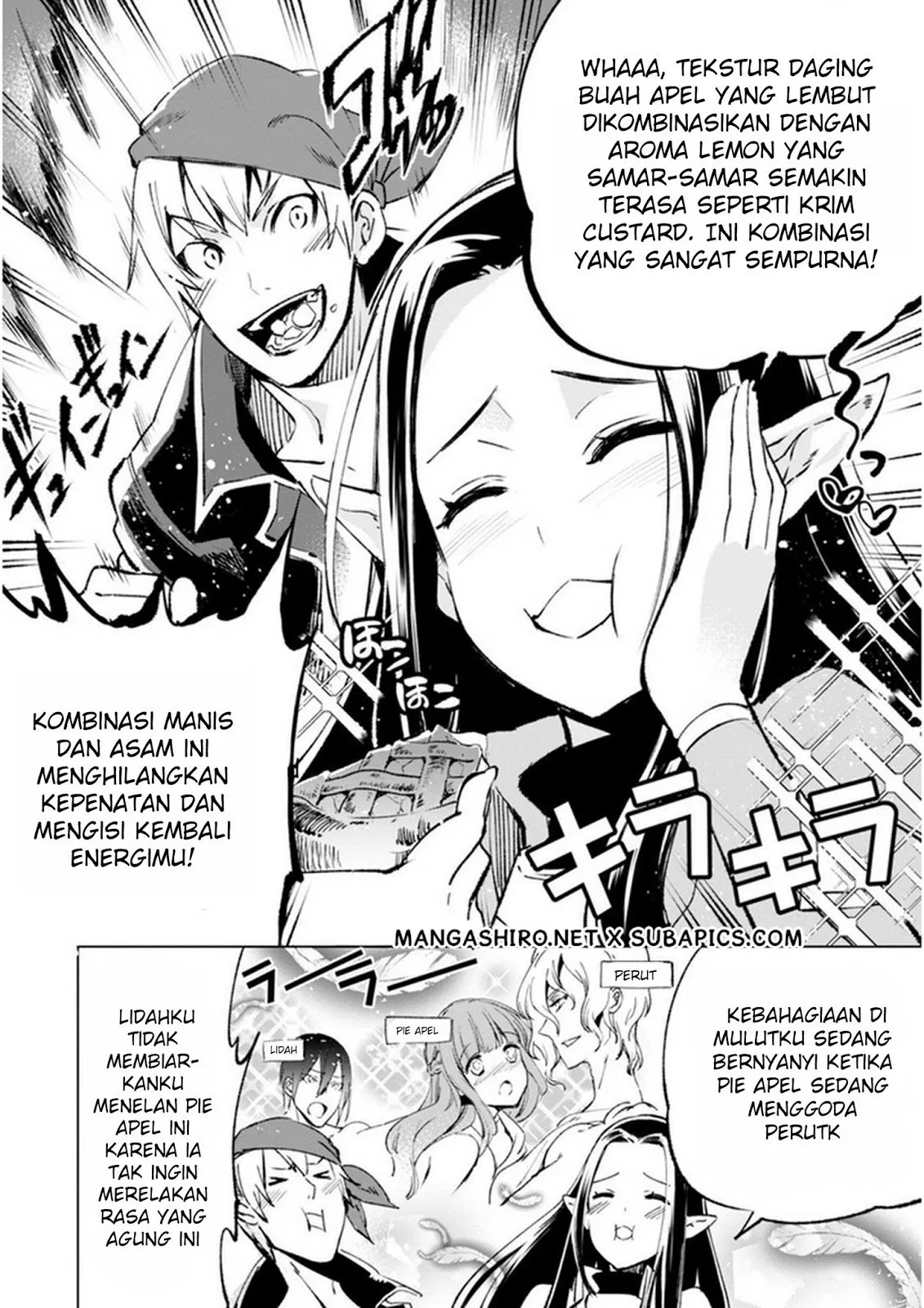 Kenja no Deshi wo Nanoru Kenja Chapter 10