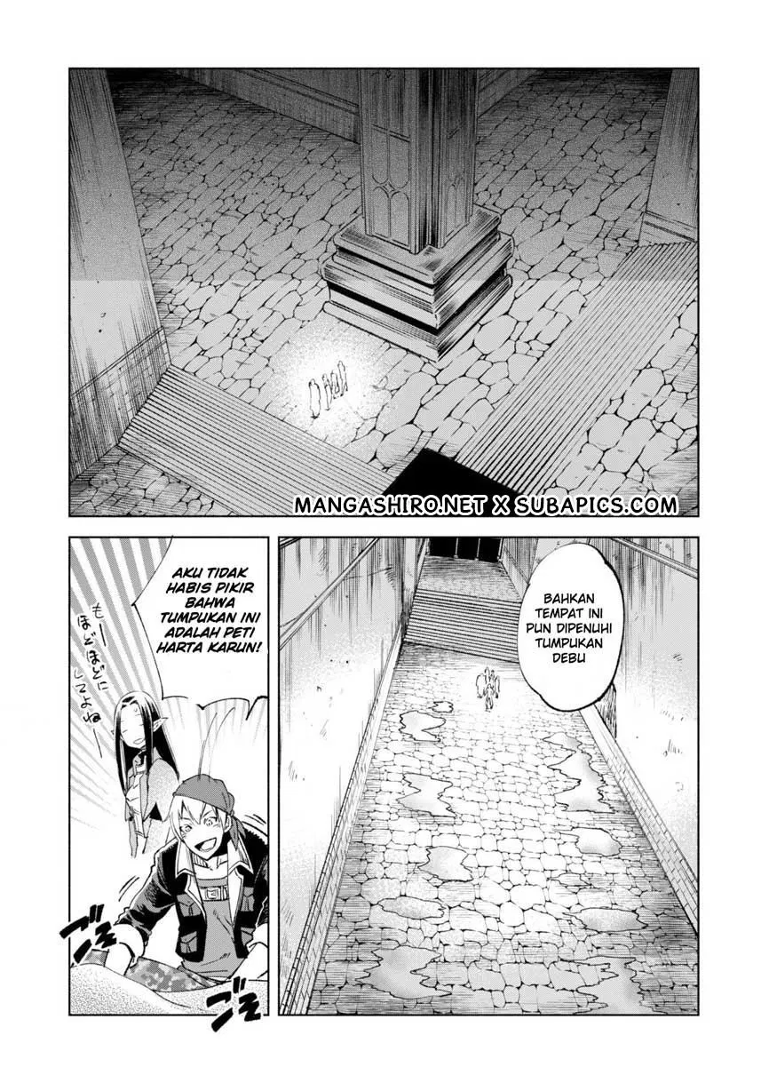 Kenja no Deshi wo Nanoru Kenja Chapter 11