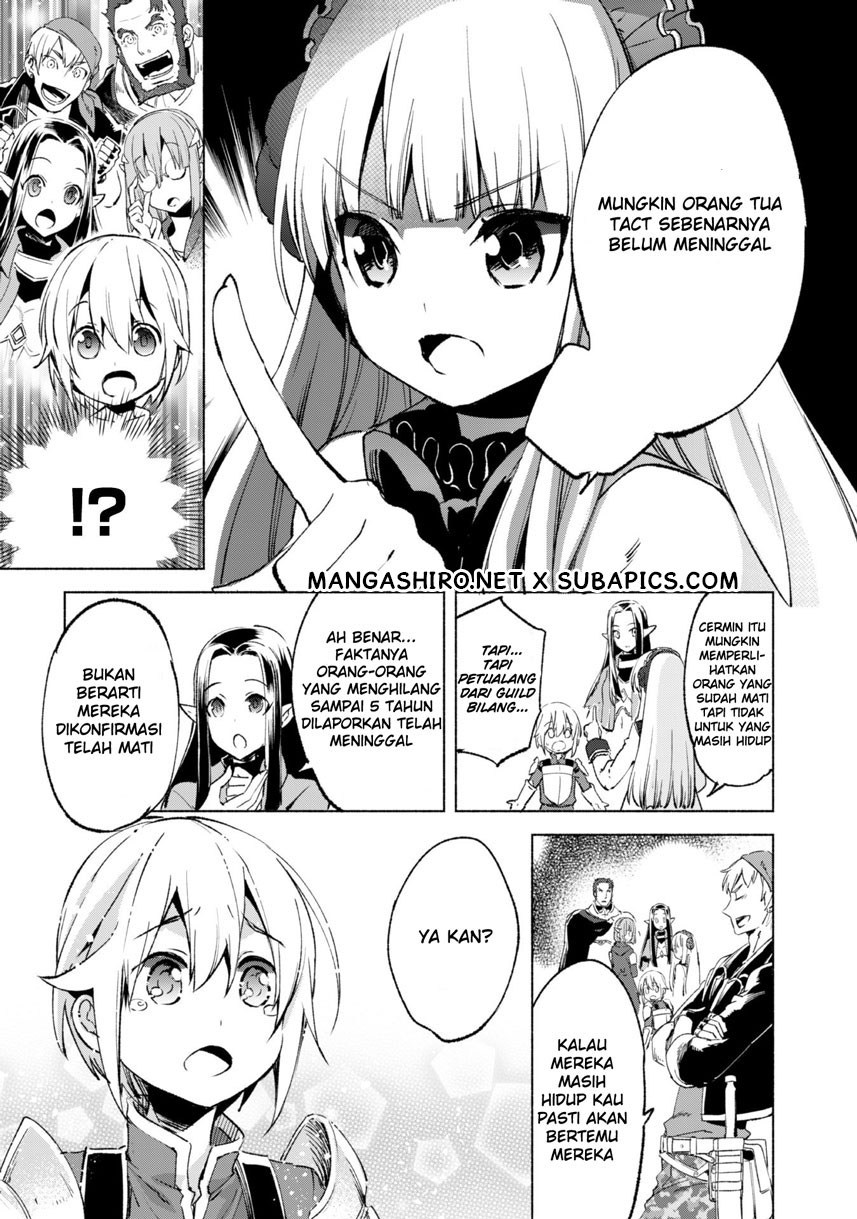 Kenja no Deshi wo Nanoru Kenja Chapter 12