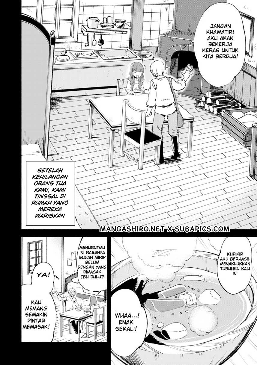 Kenja no Deshi wo Nanoru Kenja Chapter 12