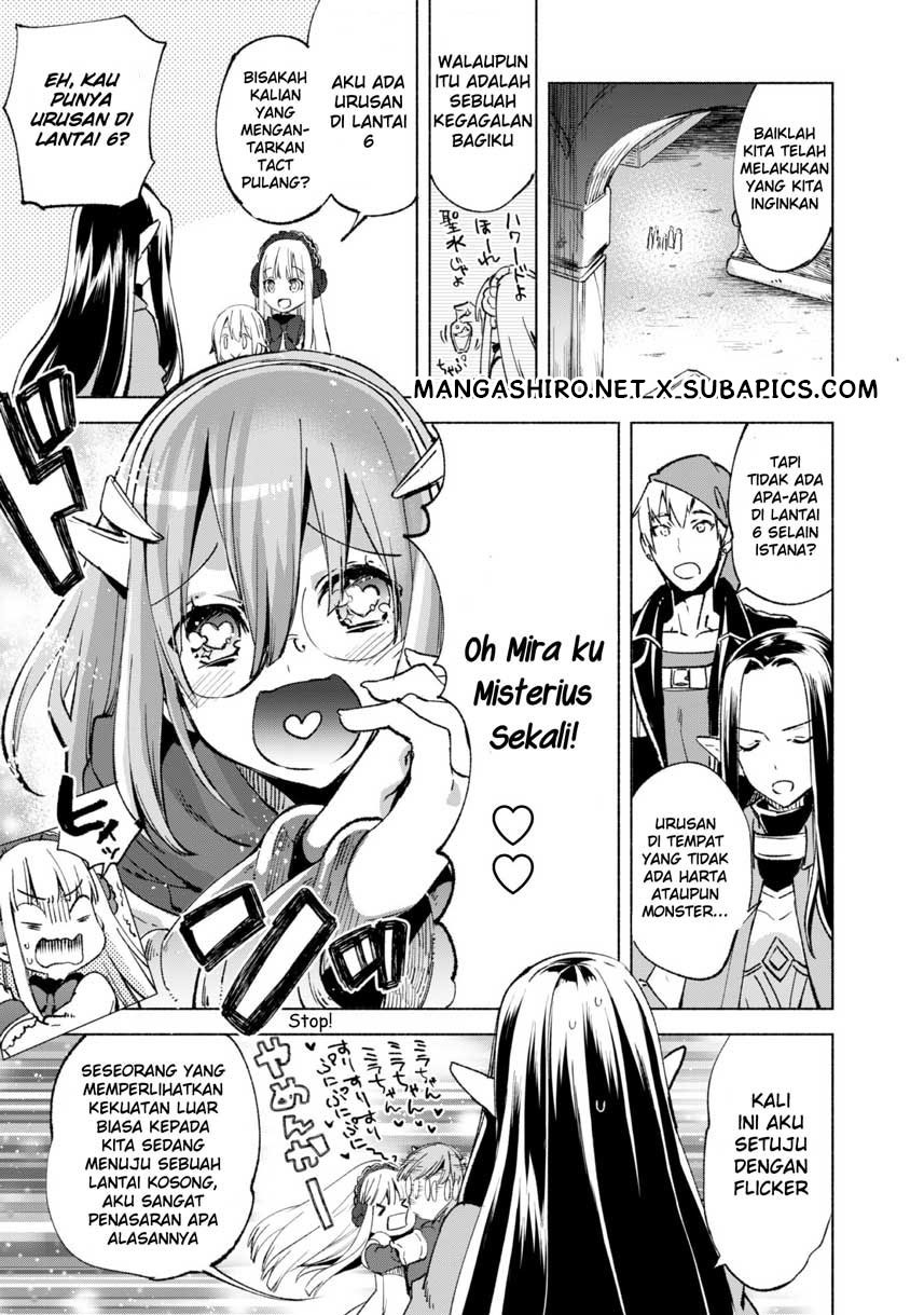 Kenja no Deshi wo Nanoru Kenja Chapter 12