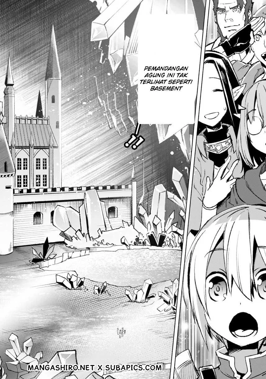 Kenja no Deshi wo Nanoru Kenja Chapter 13