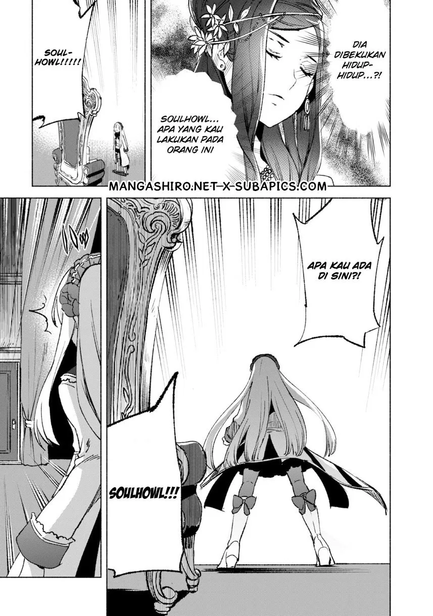 Kenja no Deshi wo Nanoru Kenja Chapter 13