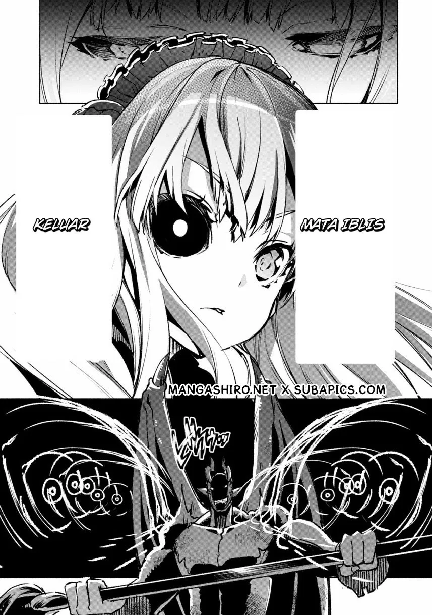 Kenja no Deshi wo Nanoru Kenja Chapter 15