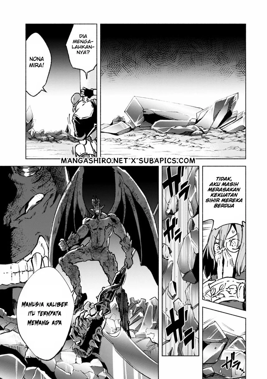 Kenja no Deshi wo Nanoru Kenja Chapter 15