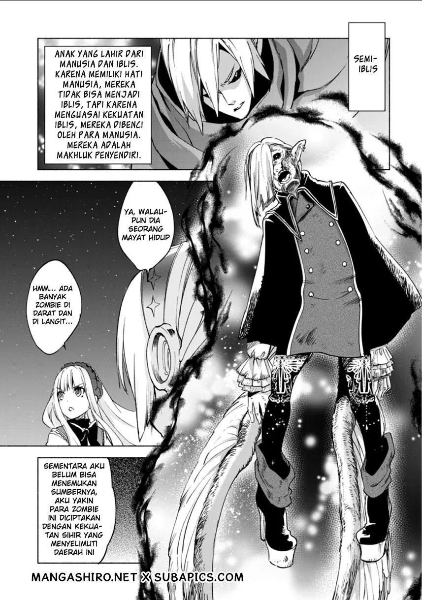 Kenja no Deshi wo Nanoru Kenja Chapter 18