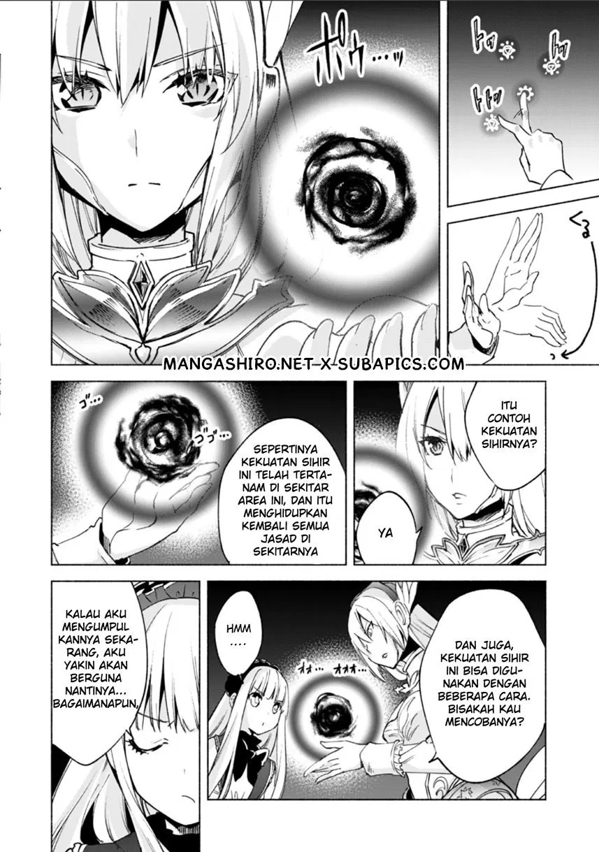 Kenja no Deshi wo Nanoru Kenja Chapter 18