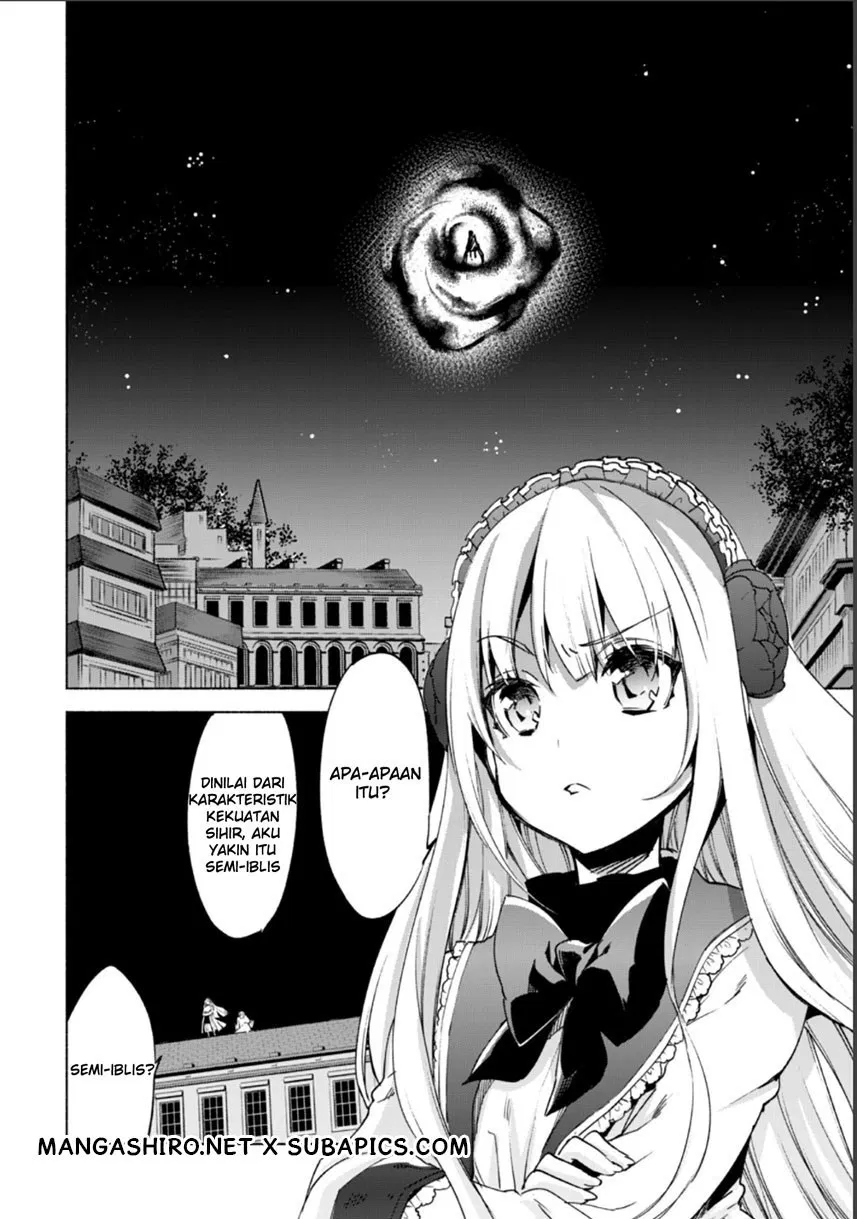 Kenja no Deshi wo Nanoru Kenja Chapter 18