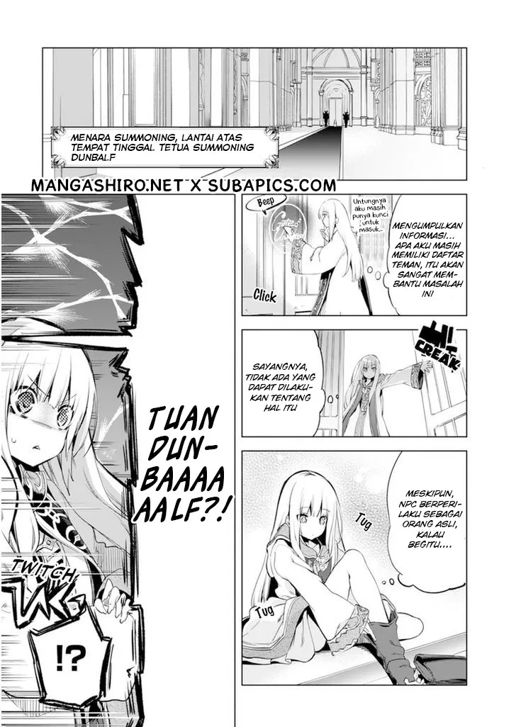 Kenja no Deshi wo Nanoru Kenja Chapter 2