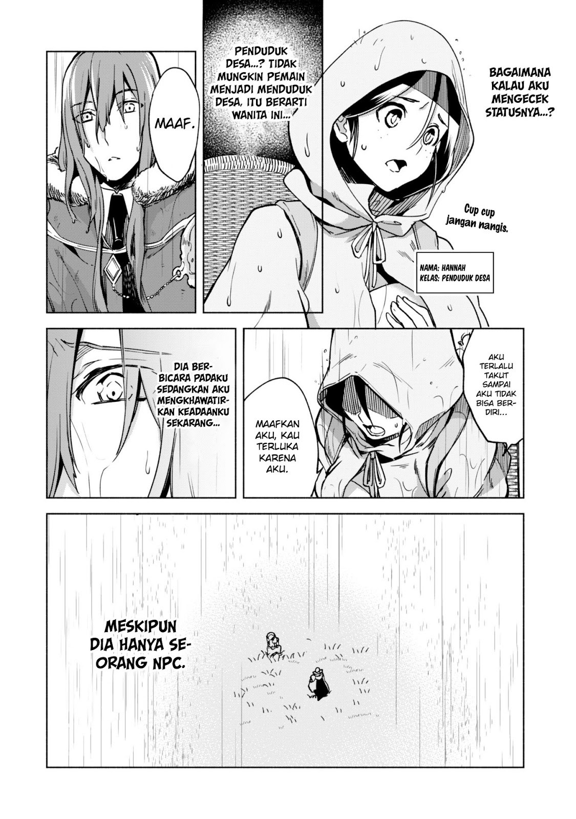 Kenja no Deshi wo Nanoru Kenja Chapter 22