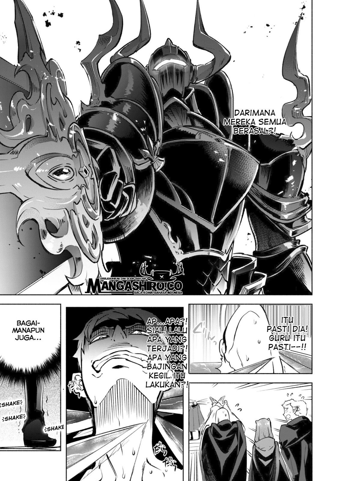 Kenja no Deshi wo Nanoru Kenja Chapter 28