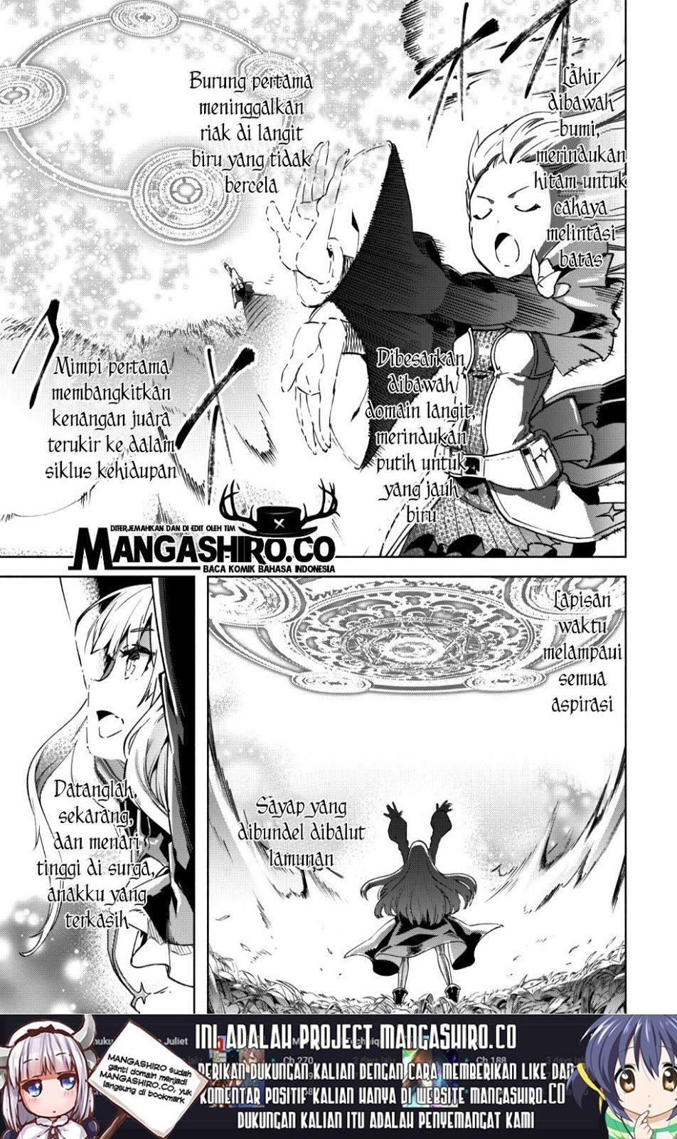 Kenja no Deshi wo Nanoru Kenja Chapter 30