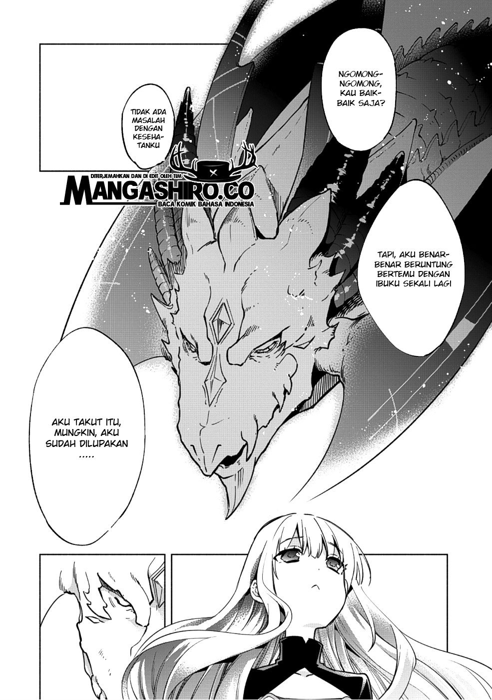 Kenja no Deshi wo Nanoru Kenja Chapter 31