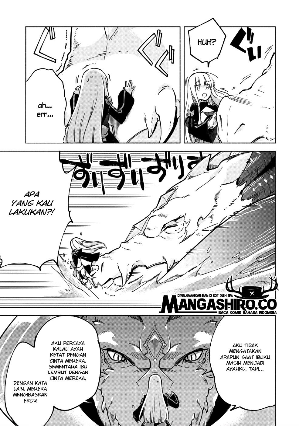 Kenja no Deshi wo Nanoru Kenja Chapter 31