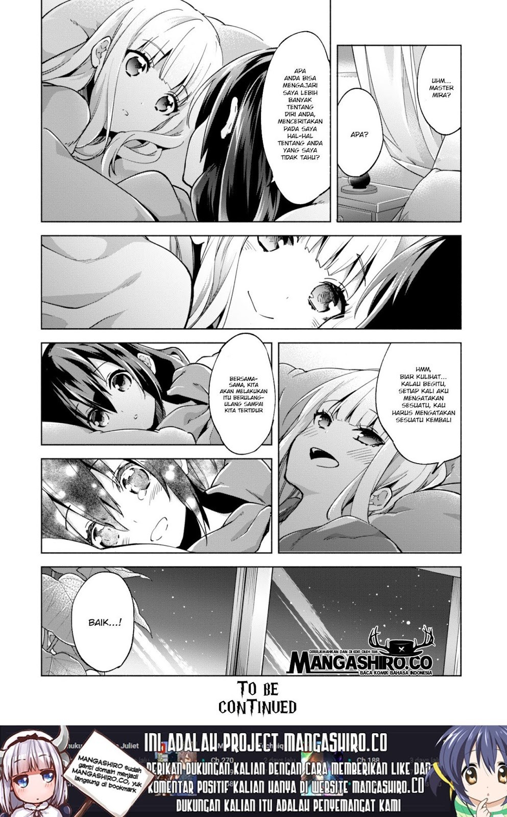 Kenja no Deshi wo Nanoru Kenja Chapter 34