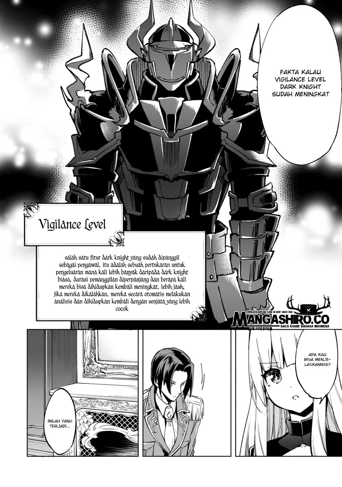 Kenja no Deshi wo Nanoru Kenja Chapter 36