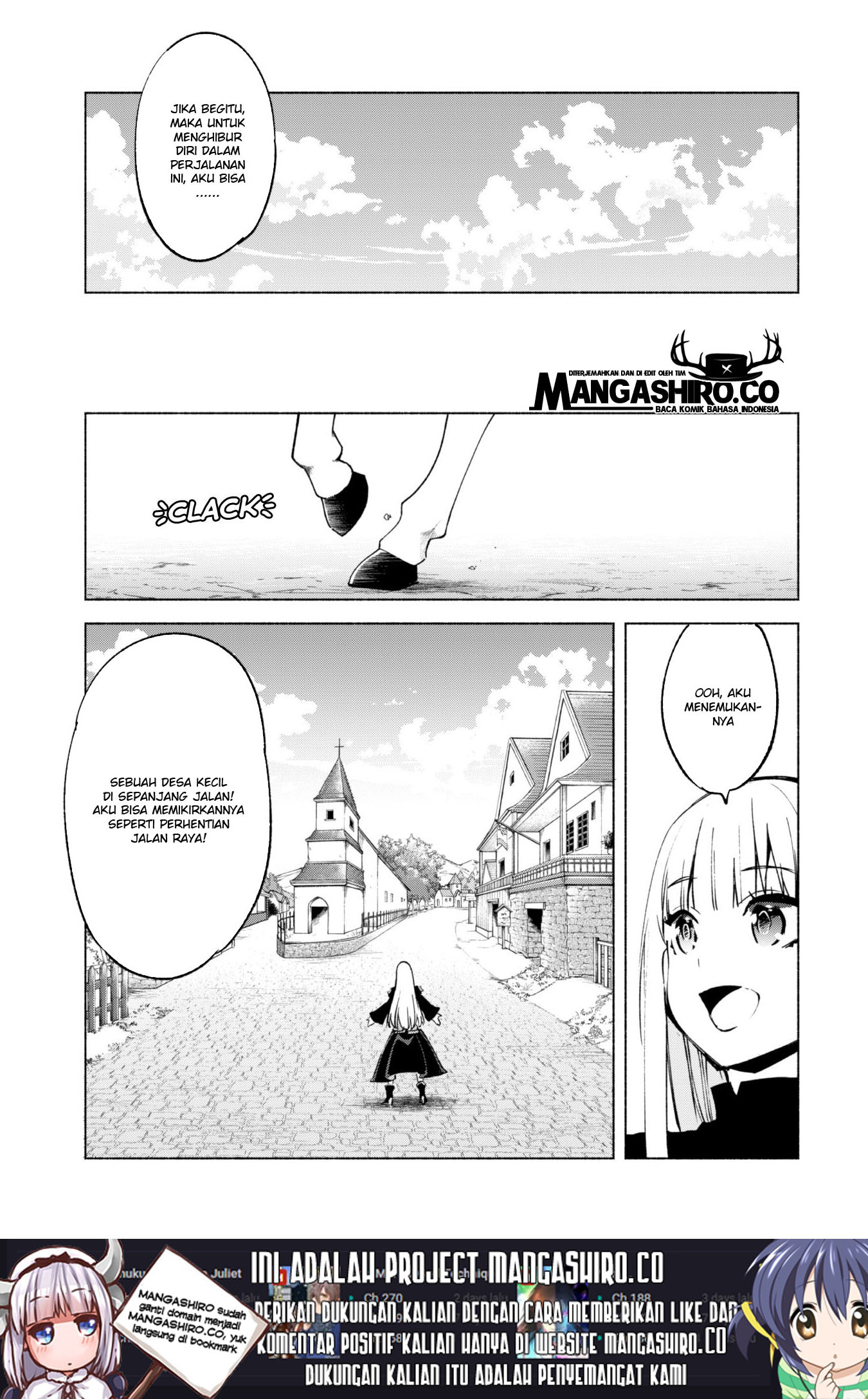 Kenja no Deshi wo Nanoru Kenja Chapter 39.5