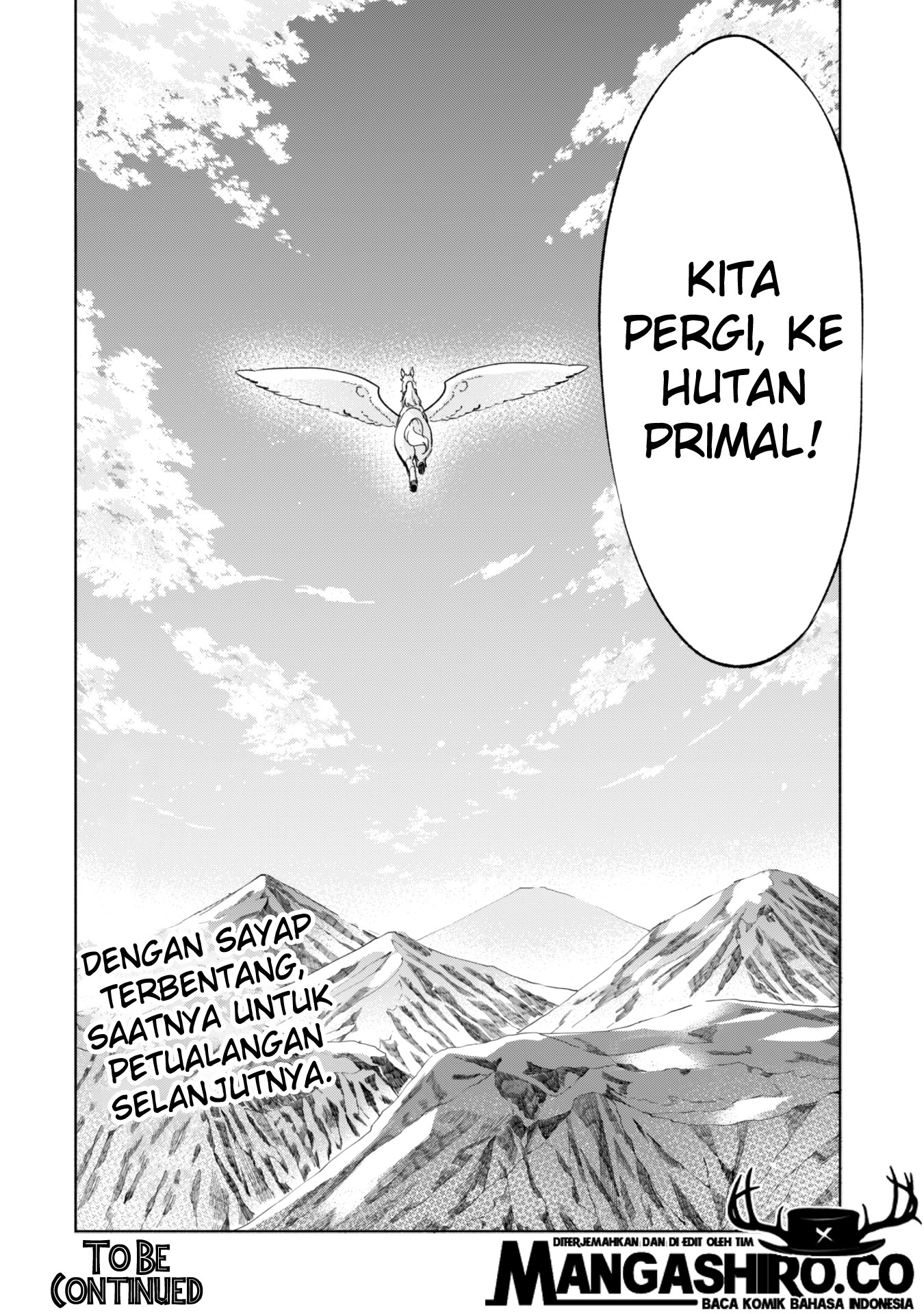 Kenja no Deshi wo Nanoru Kenja Chapter 39