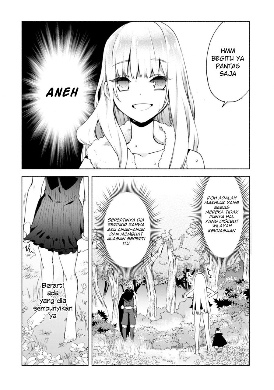 Kenja no Deshi wo Nanoru Kenja Chapter 41