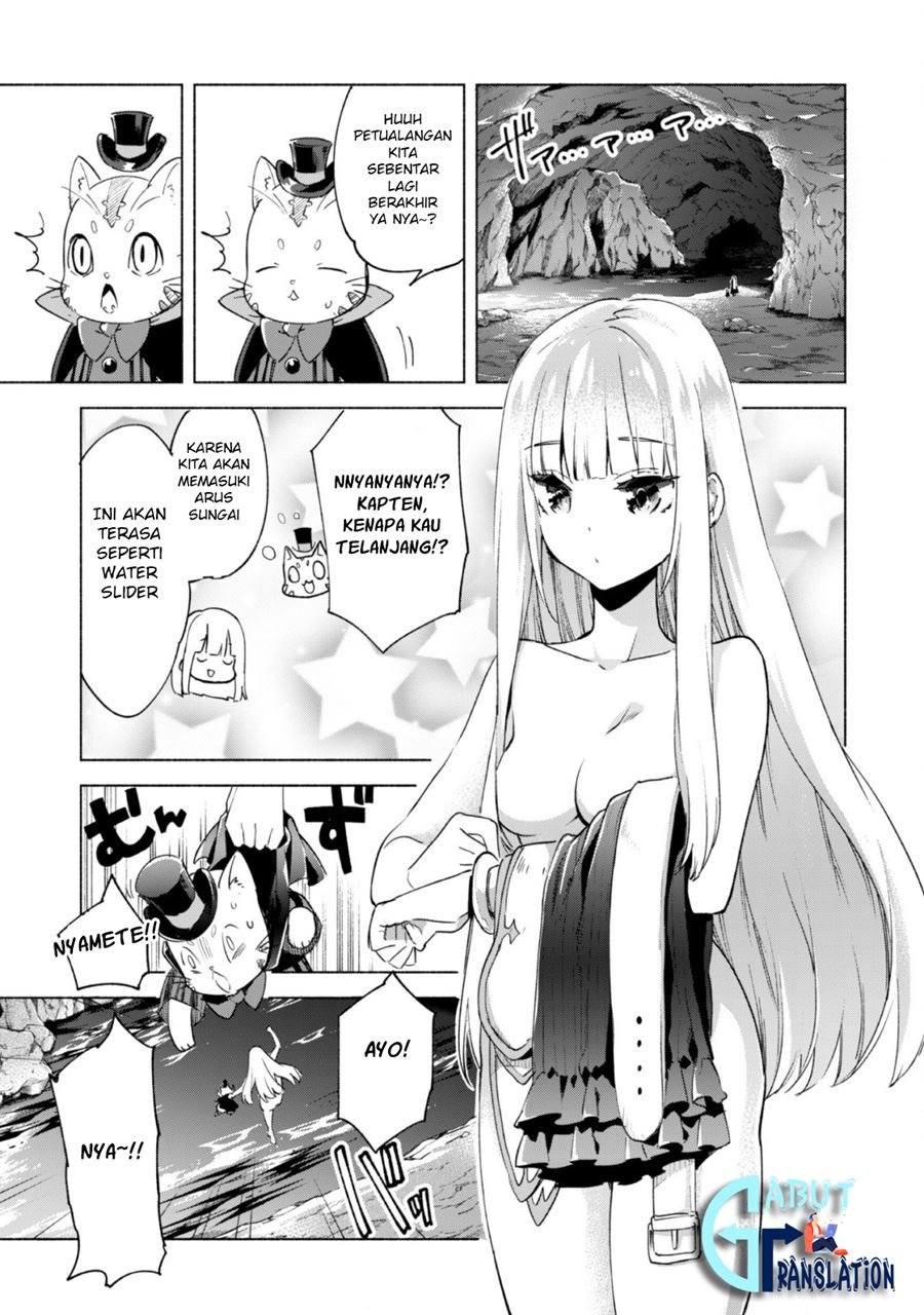 Kenja no Deshi wo Nanoru Kenja Chapter 41