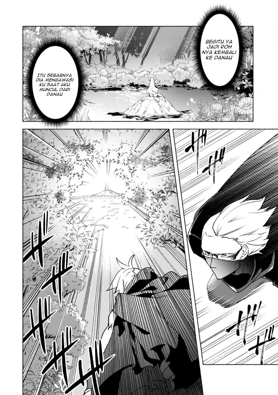 Kenja no Deshi wo Nanoru Kenja Chapter 41