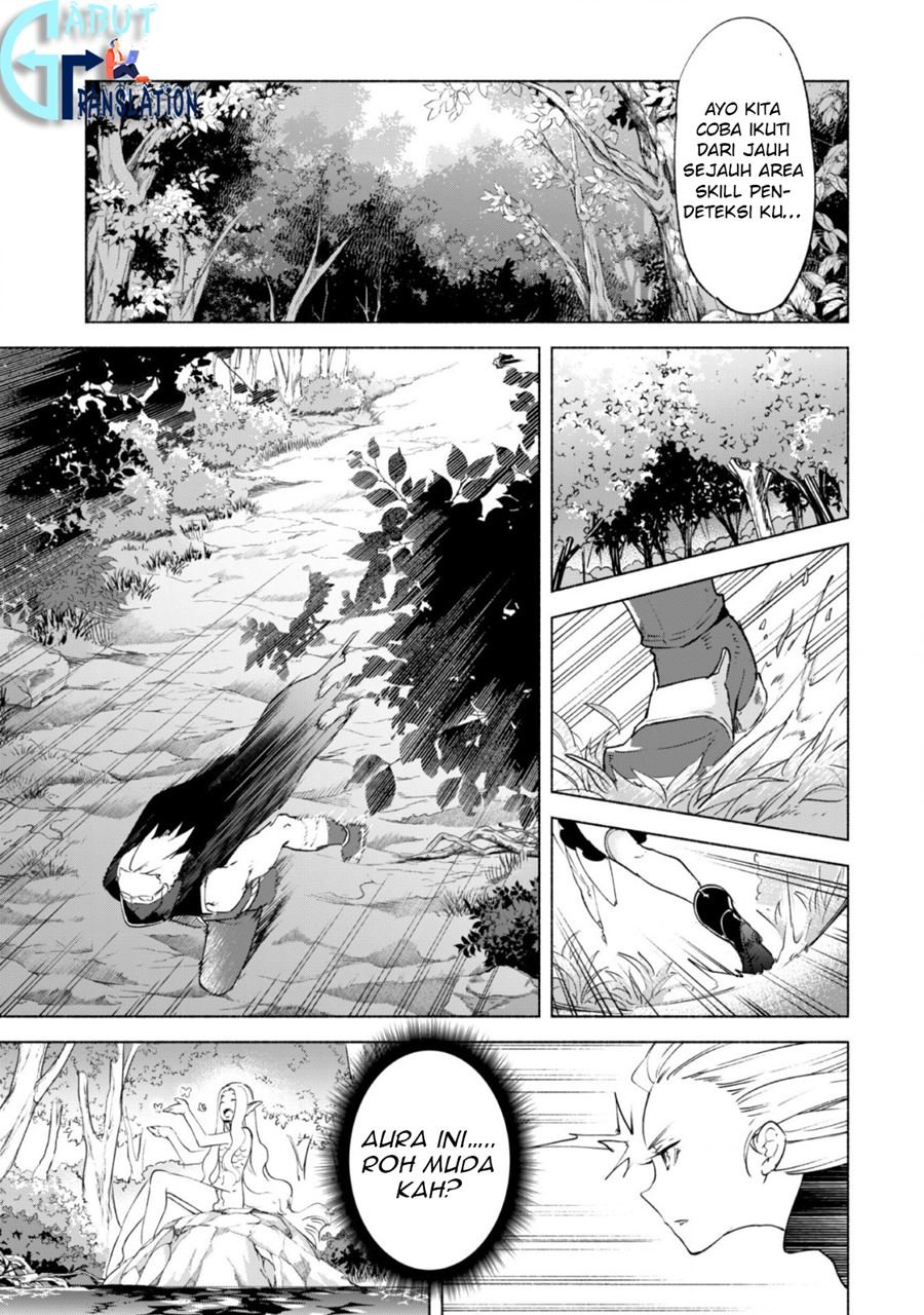 Kenja no Deshi wo Nanoru Kenja Chapter 41