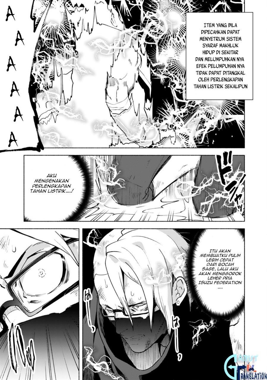 Kenja no Deshi wo Nanoru Kenja Chapter 42