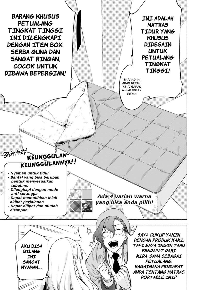 Kenja no Deshi wo Nanoru Kenja Chapter 45