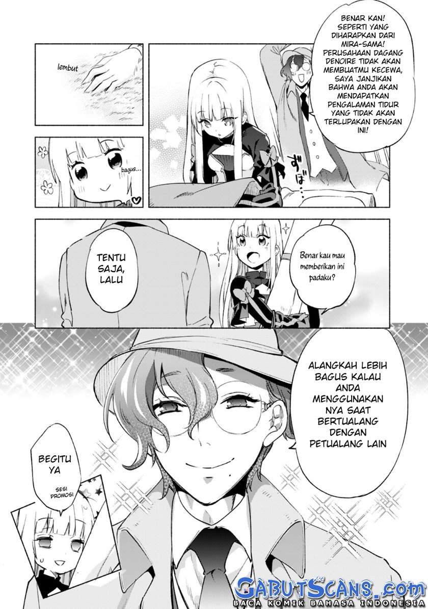 Kenja no Deshi wo Nanoru Kenja Chapter 45