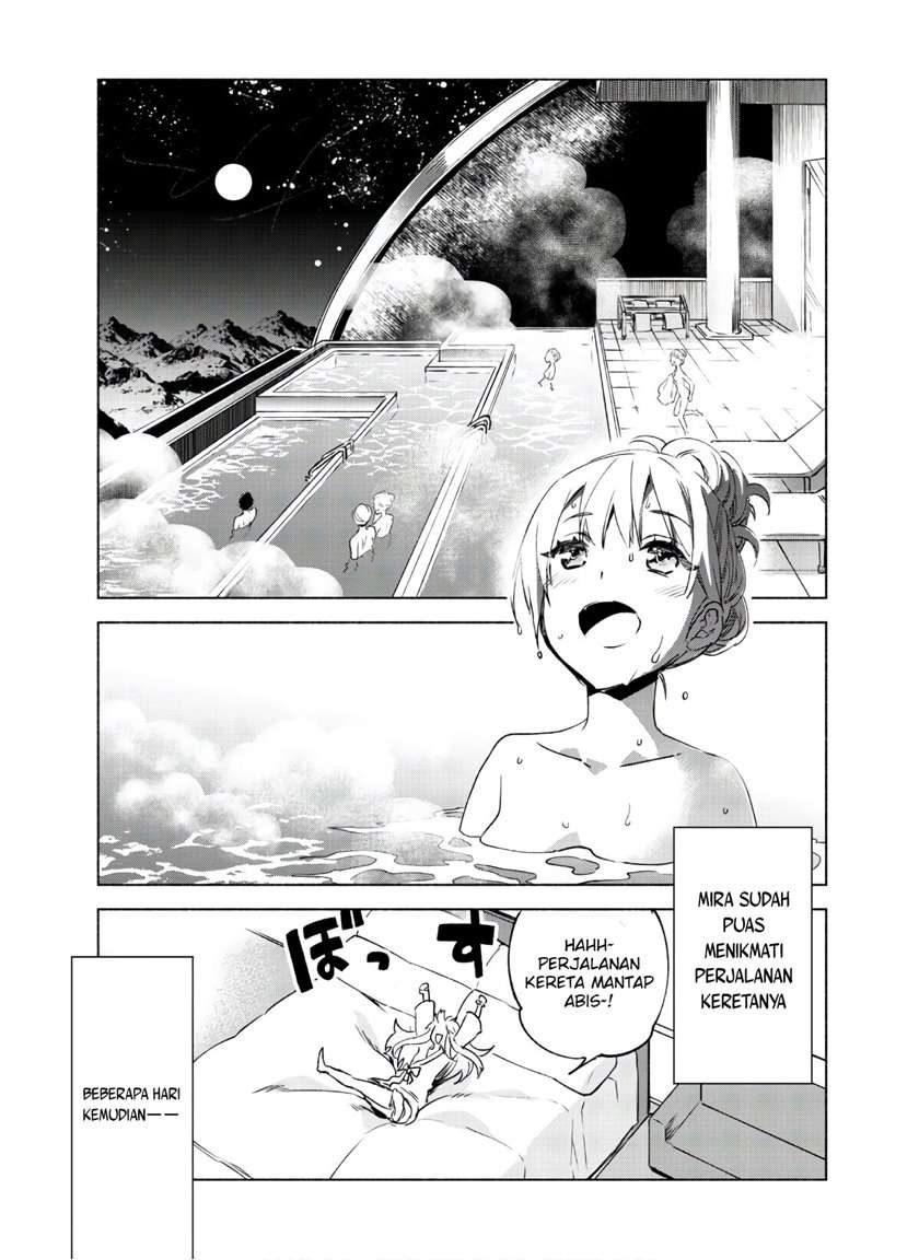 Kenja no Deshi wo Nanoru Kenja Chapter 46