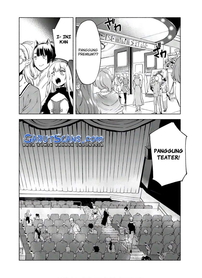 Kenja no Deshi wo Nanoru Kenja Chapter 46