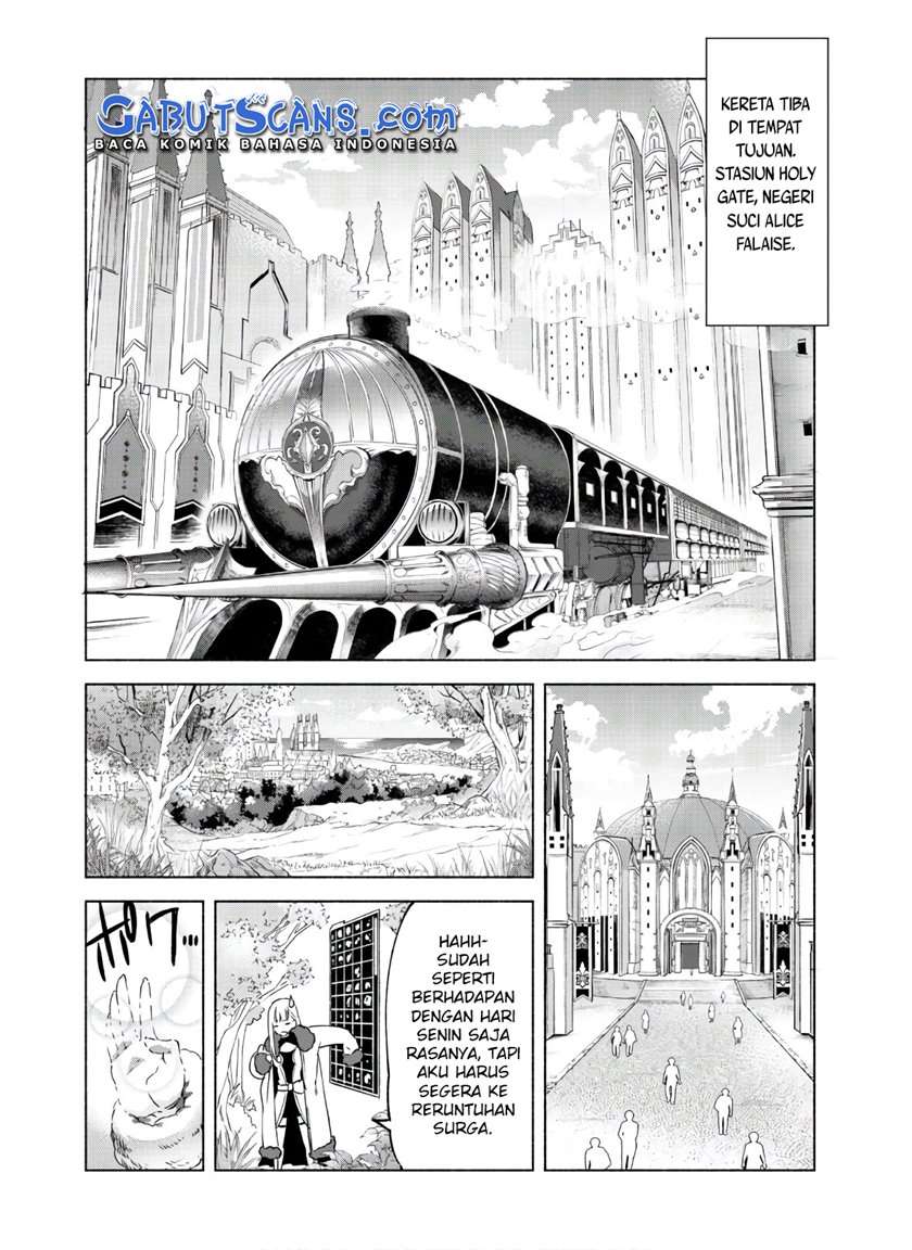 Kenja no Deshi wo Nanoru Kenja Chapter 46