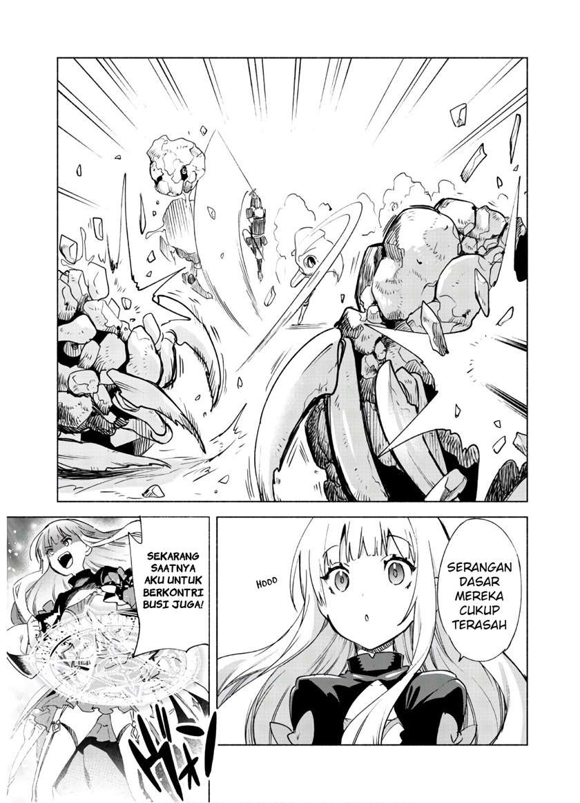 Kenja no Deshi wo Nanoru Kenja Chapter 47