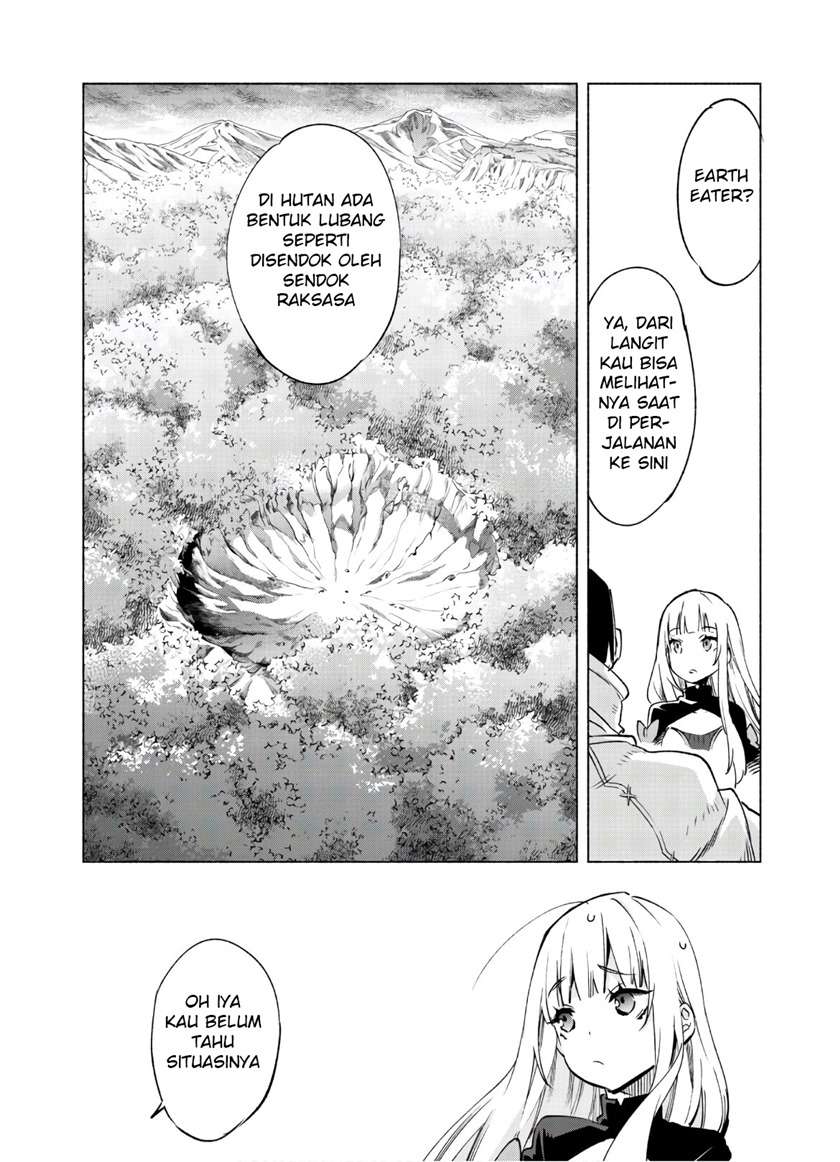 Kenja no Deshi wo Nanoru Kenja Chapter 47