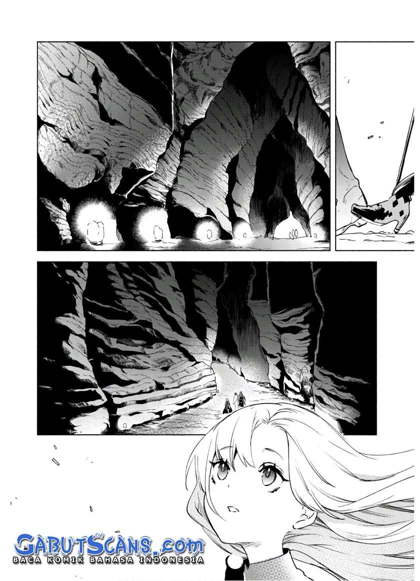 Kenja no Deshi wo Nanoru Kenja Chapter 47