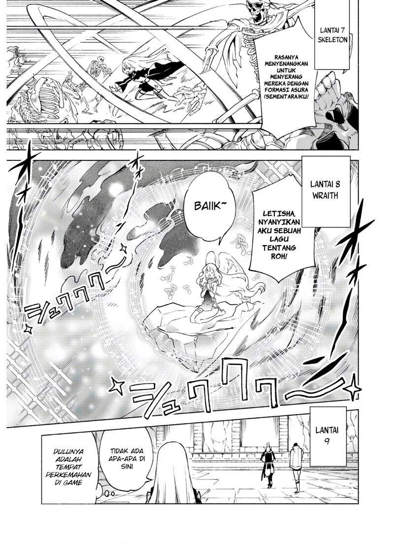 Kenja no Deshi wo Nanoru Kenja Chapter 48