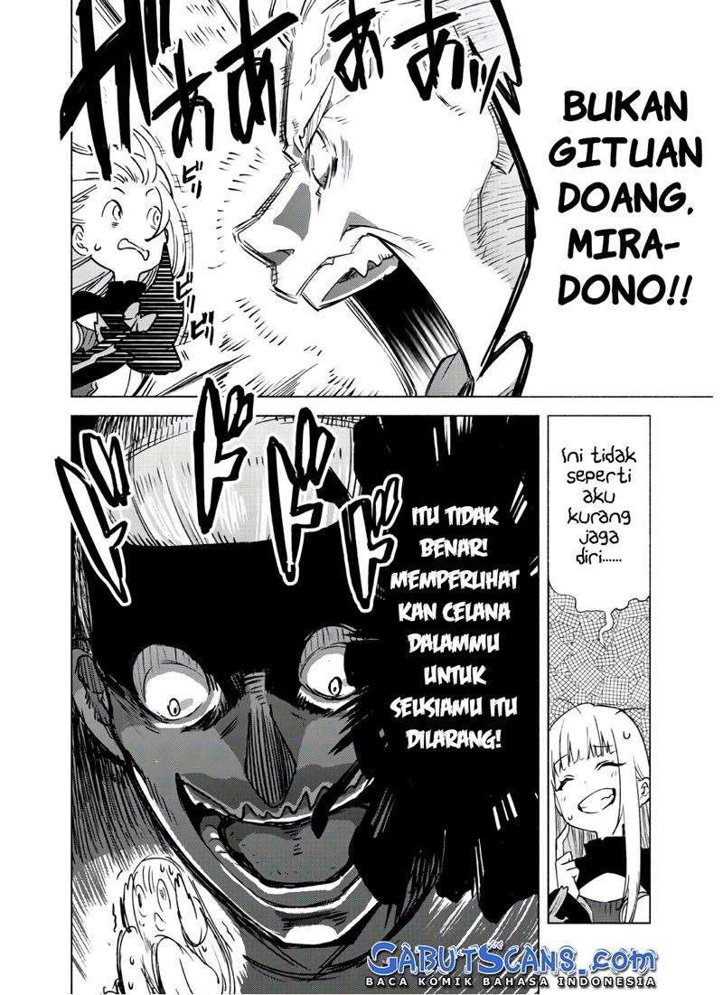 Kenja no Deshi wo Nanoru Kenja Chapter 48