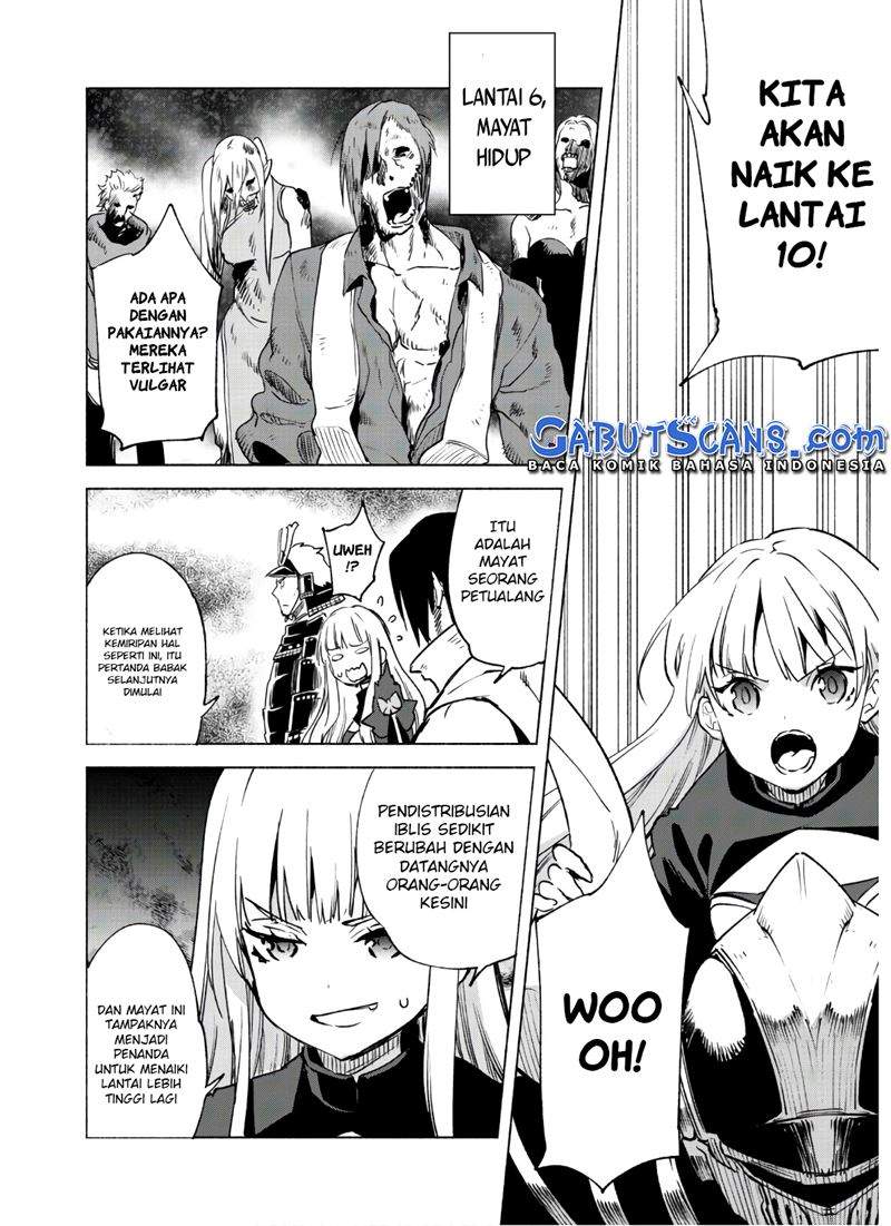 Kenja no Deshi wo Nanoru Kenja Chapter 48