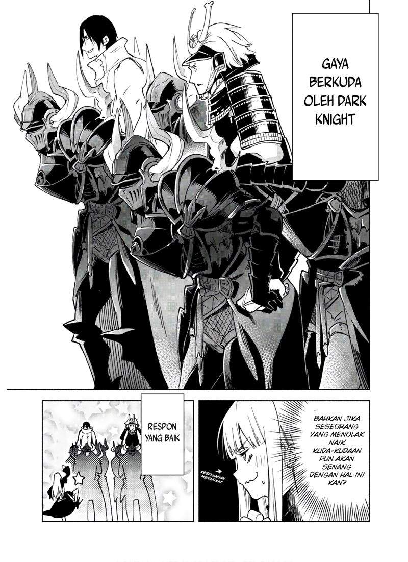 Kenja no Deshi wo Nanoru Kenja Chapter 48