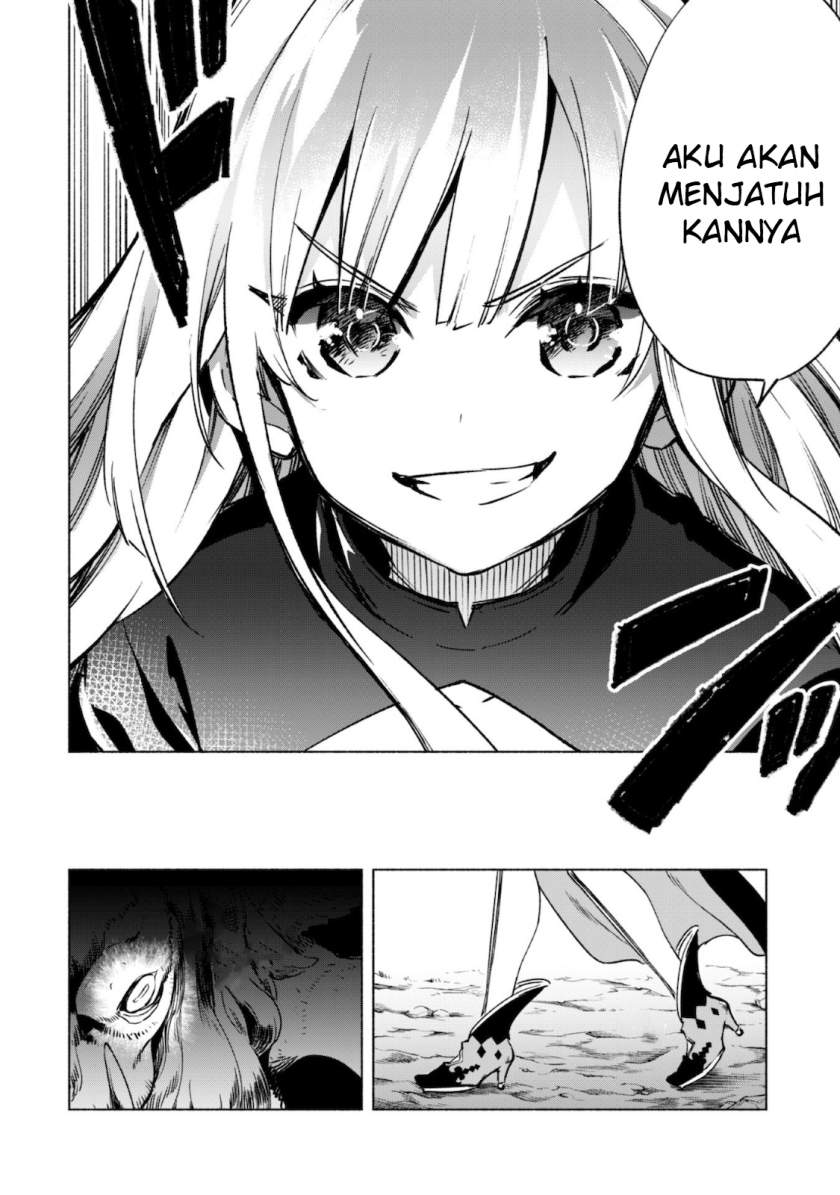 Kenja no Deshi wo Nanoru Kenja Chapter 49