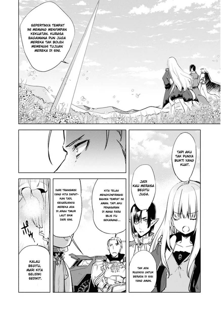 Kenja no Deshi wo Nanoru Kenja Chapter 5