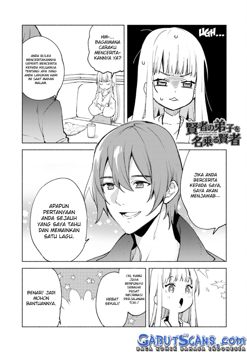 Kenja no Deshi wo Nanoru Kenja Chapter 52.2