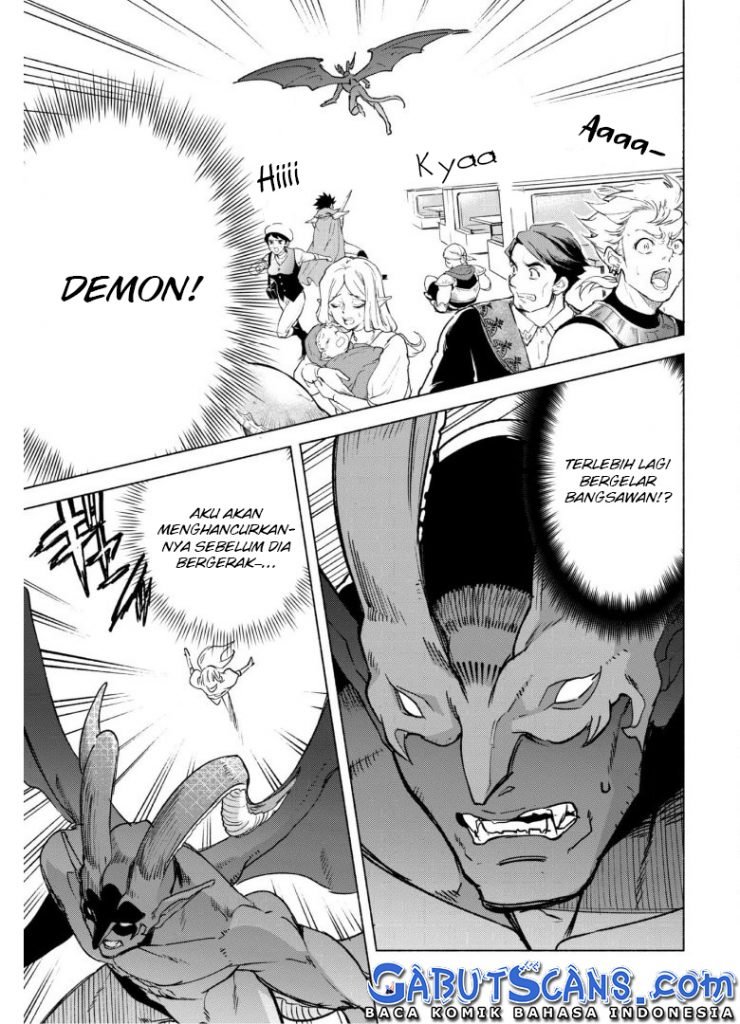 Kenja no Deshi wo Nanoru Kenja Chapter 53