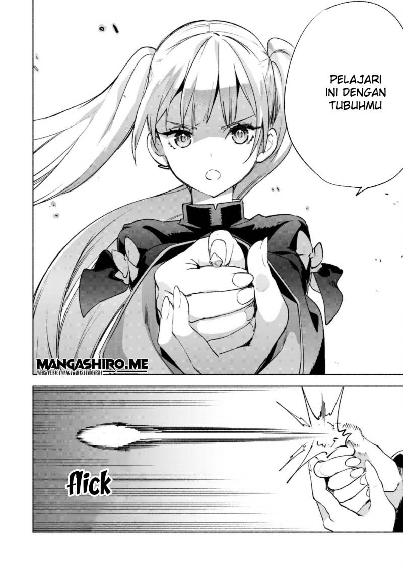 Kenja no Deshi wo Nanoru Kenja Chapter 54