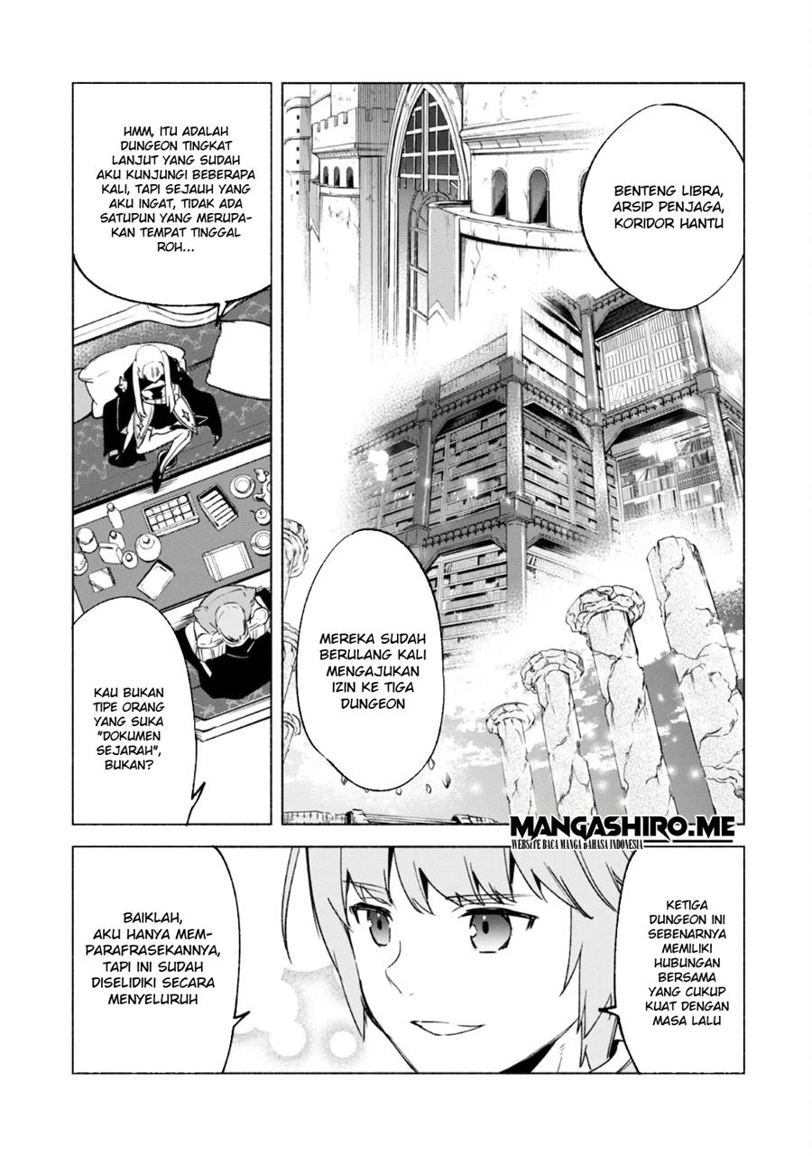 Kenja no Deshi wo Nanoru Kenja Chapter 55