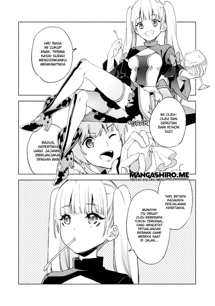 Kenja no Deshi wo Nanoru Kenja Chapter 55