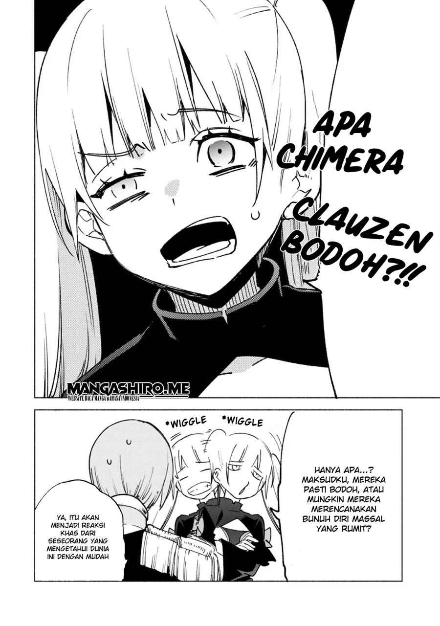 Kenja no Deshi wo Nanoru Kenja Chapter 55