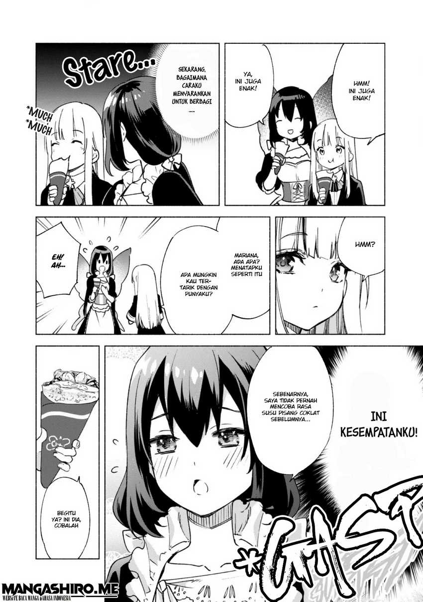 Kenja no Deshi wo Nanoru Kenja Chapter 57