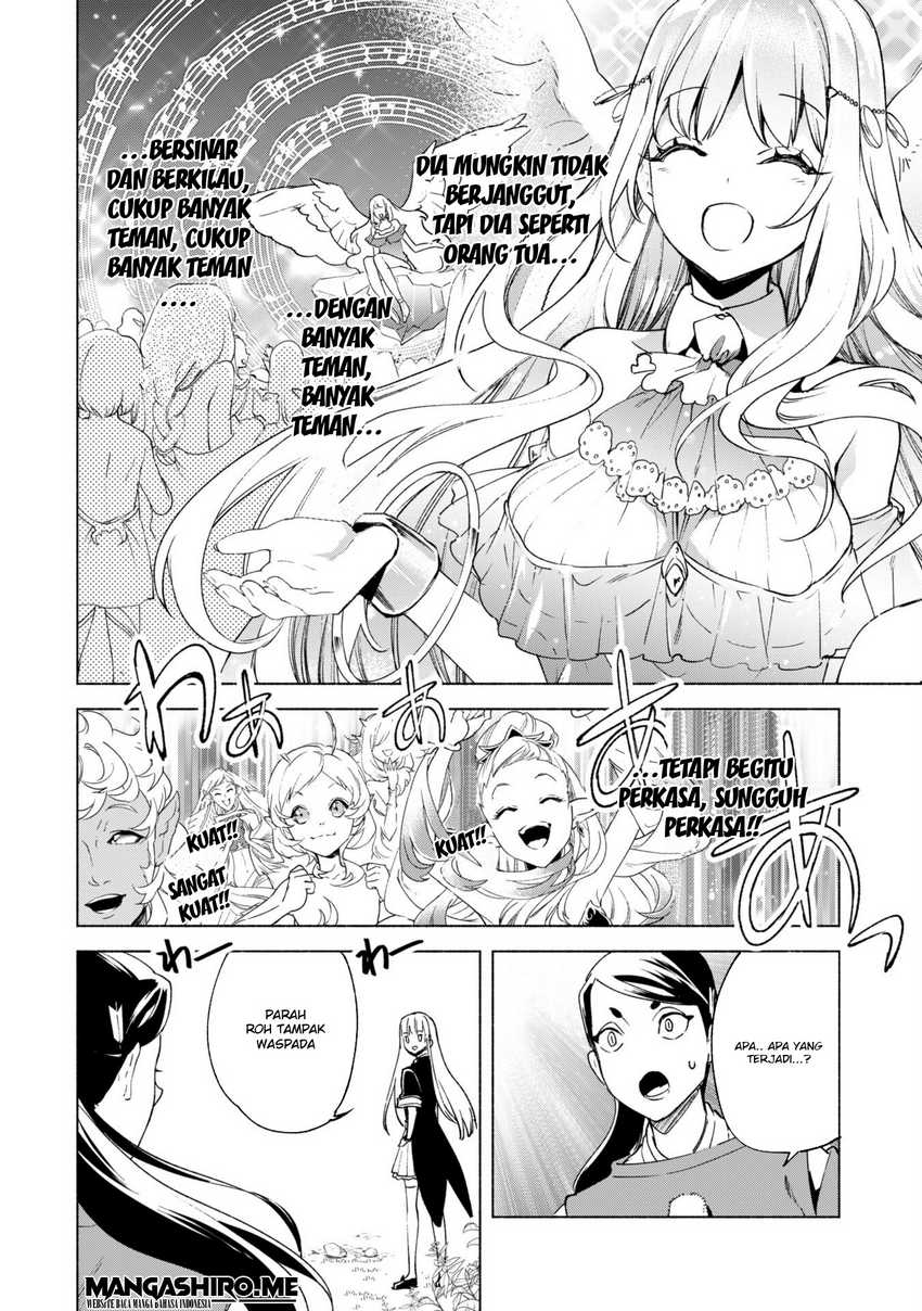 Kenja no Deshi wo Nanoru Kenja Chapter 59