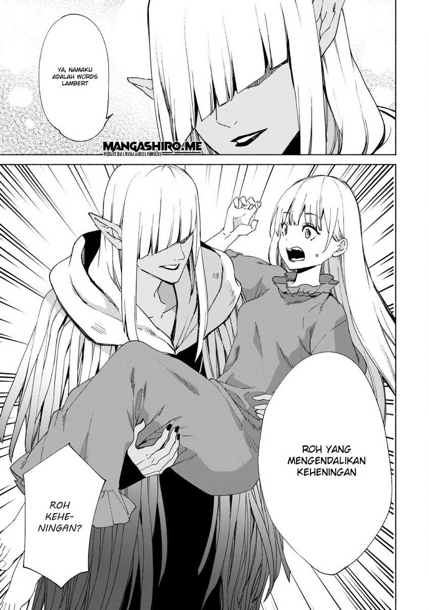 Kenja no Deshi wo Nanoru Kenja Chapter 63